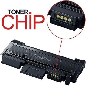 Toner Chip