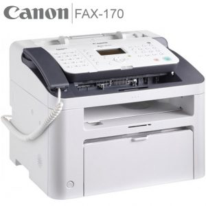 Canon FAX-L170 Yazıcı Faks