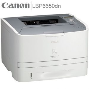 Canon LBP6650dn Lazer Yazıcı