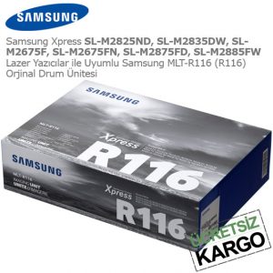 Samsung MLT-R116 Drum Ünitesi