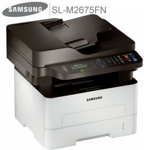 Samsung SL-M2675FN Lazer Yazıcı