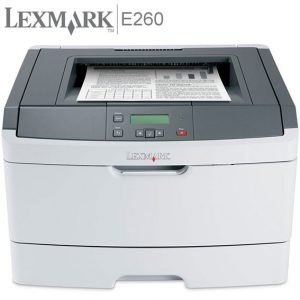 Lexmark E260 Lazer Yazıcı