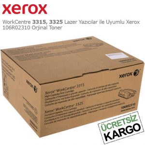 Xerox 106R02310 Orjinal Toner