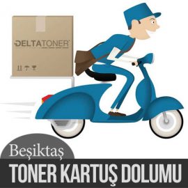 Beşiktaş Toner Dolumu