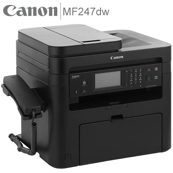 Canon MF247dw Lazer Yazıcı