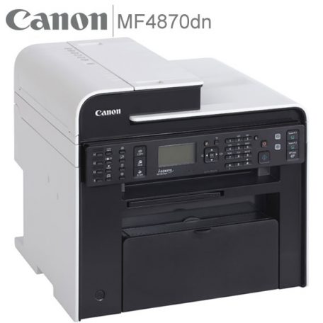 Canon MF4870dn Lazer Yazıcı