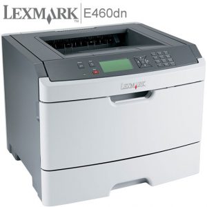 Lexmark E460dn Lazer Yazıcı