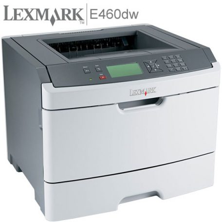Lexmark E460dw Lazer Yazıcı