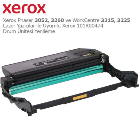 Xerox 101R00474 Drum Ünitesi