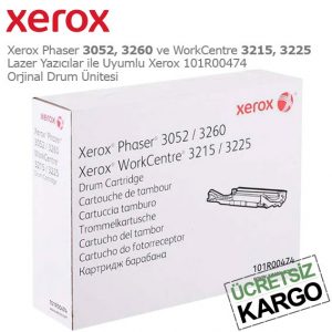 Xerox 101R00474 Drum Ünitesi