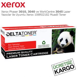 Xerox 106R02182 Muadil Toner
