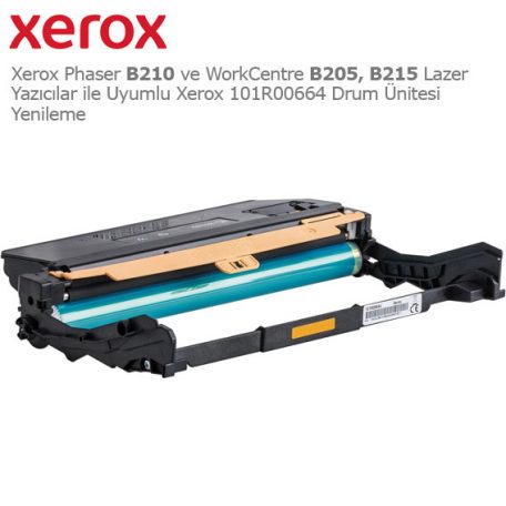 Xerox 101R00664 Drum Ünitesi