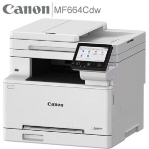 Canon MF664Cdw Lazer Yazıcı