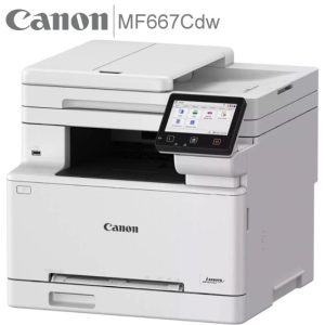 Canon MF667Cdw Lazer Yazıcı